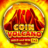 Coin Vilcano Hold and Win on nustar casino apk