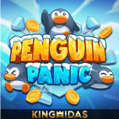 Penguin Panic cards game on NuStar Casino APK